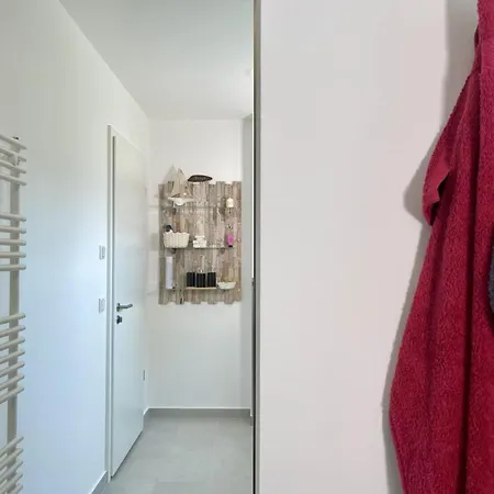 Apartment Revier Albatros 11 - Brise