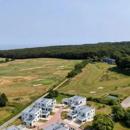 Apartment Revier Albatros 11 - Brise Lohme