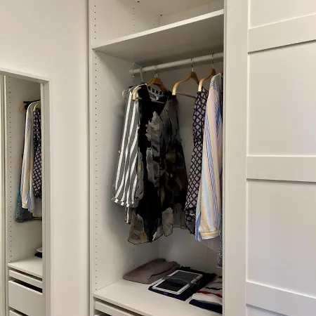 Apartment Revier Albatros 11 - Brise Lohme