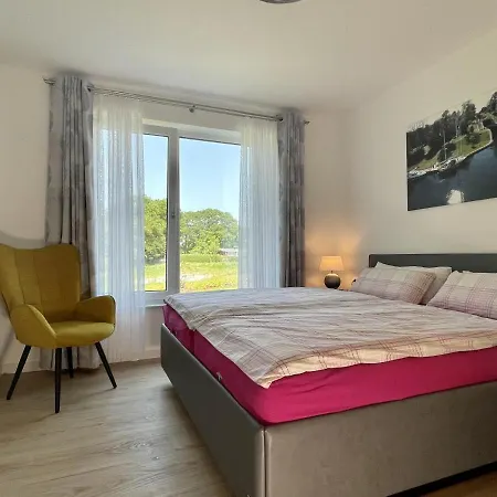 Apartment Revier Albatros 11 - Brise *