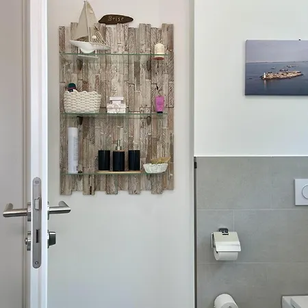 Apartment Revier Albatros 11 - Brise Lohme