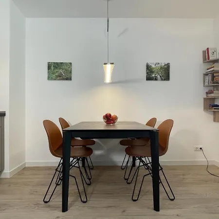 Apartment Revier Albatros 11 - Brise Lohme