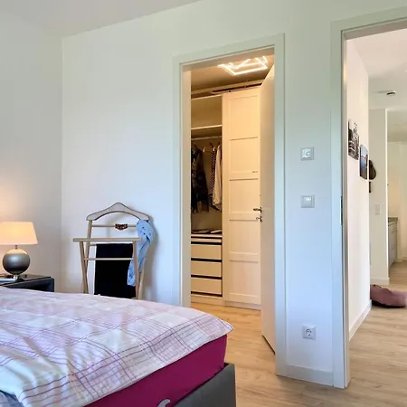 Apartment Revier Albatros 11 - Brise Lohme